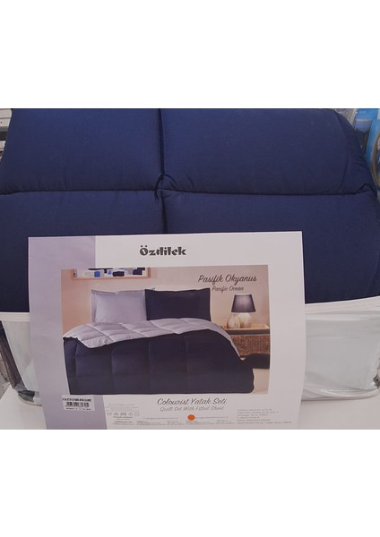 Tek Kişilik Ranforce Yatak Seti Pasifik Okyanus fiyatları