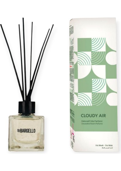 Cloudy Air 50 ml Dekoratif Ortam Kokusu
