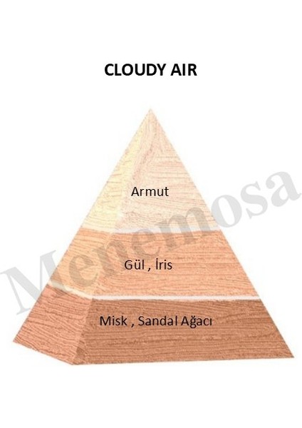 Cloudy Air 50 ml Dekoratif Ortam Kokusu fiyatları