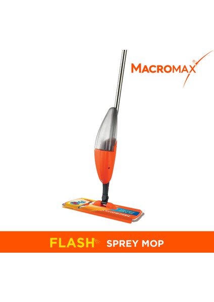 Flash Sprey Mop Kutulu