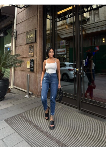 Kadın Kahve Bisiklet Yaka Uzun Kollu Parmak Geçmeli Viskon Badi Tişört modelleri