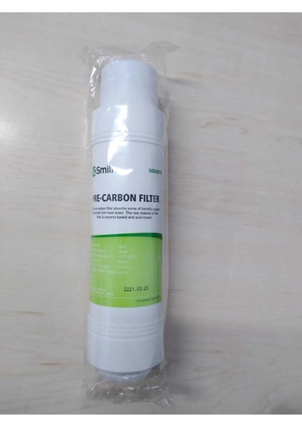 Ao Smith Frezya Filtre Takımı (1-2-4) modelleri