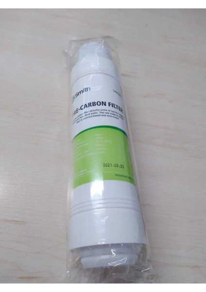 Ao Smith Frezya Filtre Takımı (1-2-4) fırsatları