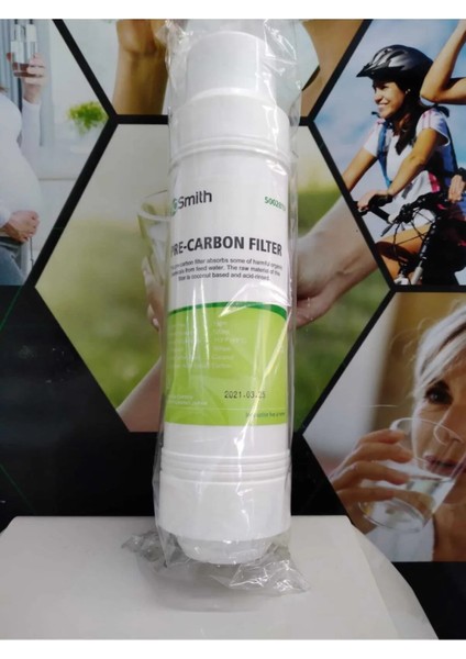 Ao Smith Frezya Filtre Takımı (1-2-4)