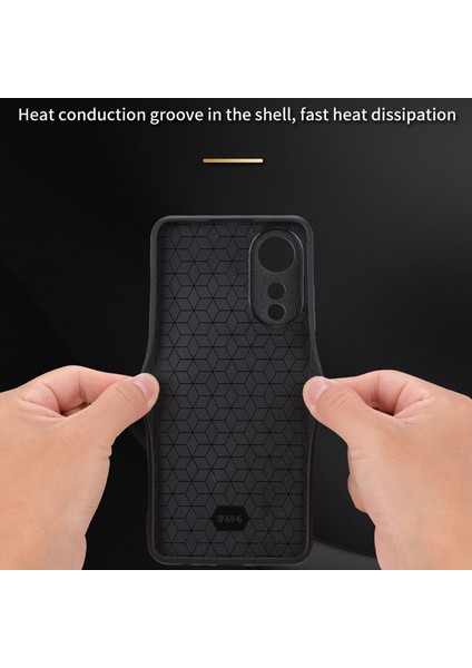Azns Oppo A78 4g Kılıf Çizilmez Baskılı Pu Deri+Tpu Telefon Arka Kapağı-Yeşil (Yurt Dışından) indirimleri