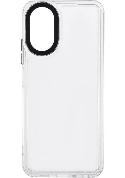 Oppo A38 4g Darbeye Dayanıklı Kılıf Hd Şeffaf Pc+Tpu Telefon Kılıfı-Şeffaf (Yurt Dışından) fiyatları