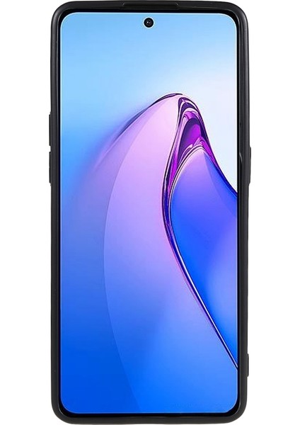 Oppo Reno8 Pro 5g (Küresel Sürüm) Için Siyah Mat Esnek Tpu Kılıf, Çizilmez Koruyucu Cep Telefonu Kılıfı (Yurt Dışından) fiyatları