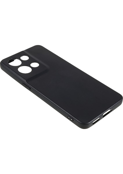 Oppo Reno8 Pro 5g (Küresel Sürüm) Için Siyah Mat Esnek Tpu Kılıf, Çizilmez Koruyucu Cep Telefonu Kılıfı (Yurt Dışından) fırsatları