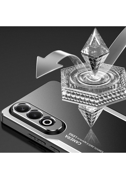 Oppo K12 Kılıf Düşmeye Karşı Dayanıklı Alüminyum Alaşım + Pc + Tpu Cep Telefonu Kılıfı - Kırmızı (Yurt Dışından) indirimleri