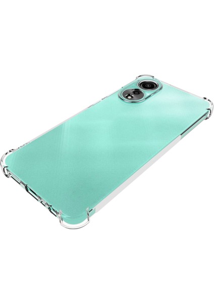 Oppo A78 4g Kılıf Esnek Tpu Kaymaz Şeffaf Kapak (Yurt Dışından) fırsatları