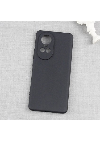 Oppo RENO10 5G(GLOBAL)/RENO10 Pro 5g(Global)Tpu Kılıf Mat Yumuşak Telefon Kılıfı(Hassas Lens Kesikleri)-Siyah (Yurt Dışından) indirimleri