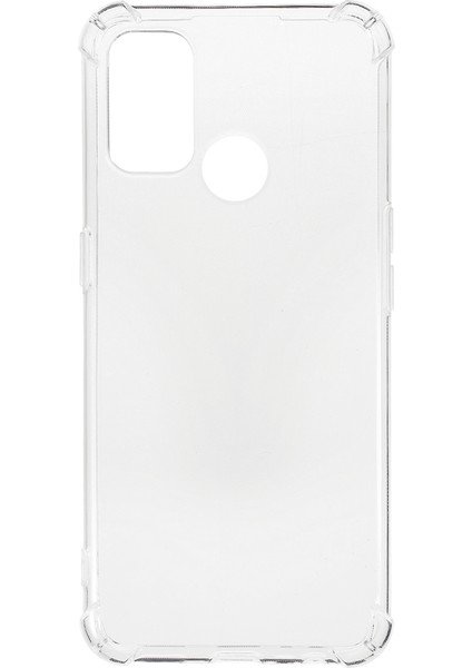 Oppo A53 (2020) Için Düşmeye Dayanıklı Şeffaf Tpu Kılıf (Yurt Dışından)