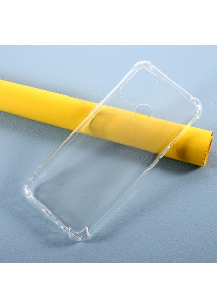 Oppo A53 (2020) Için Düşmeye Dayanıklı Şeffaf Tpu Kılıf (Yurt Dışından) fiyatları