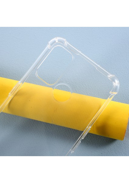 Oppo A53 (2020) Için Düşmeye Dayanıklı Şeffaf Tpu Kılıf (Yurt Dışından) modelleri