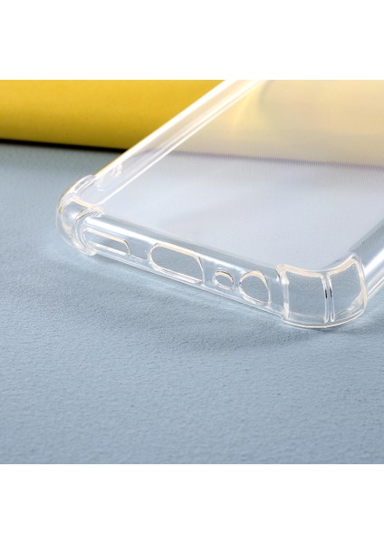 Oppo A53 (2020) Için Düşmeye Dayanıklı Şeffaf Tpu Kılıf (Yurt Dışından) fırsatları