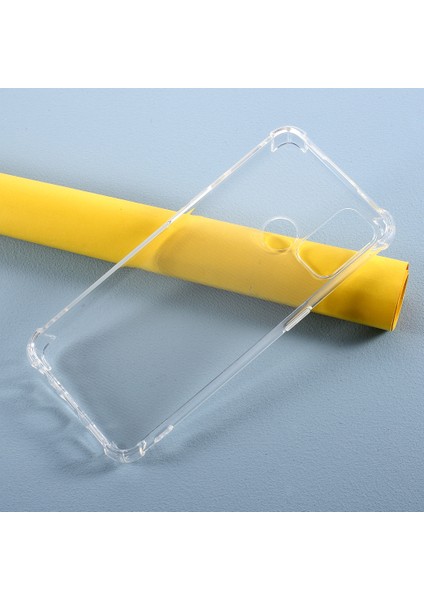 Oppo A53 (2020) Için Düşmeye Dayanıklı Şeffaf Tpu Kılıf (Yurt Dışından) indirimleri