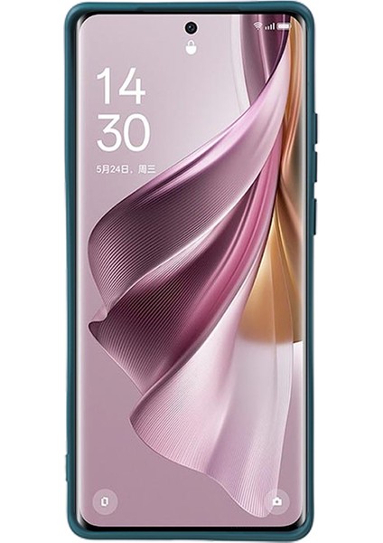 Oppo RENO10 Pro+5g Fiber Astar Koruyucu Telefon Kılıfı Ka Tpu Arka Kapak-Ordu Yeşili (Yurt Dışından) fiyatları