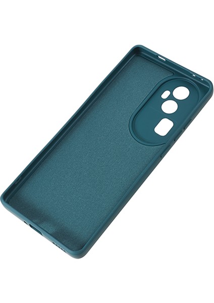 Oppo RENO10 Pro+5g Fiber Astar Koruyucu Telefon Kılıfı Ka Tpu Arka Kapak-Ordu Yeşili (Yurt Dışından) indirimleri