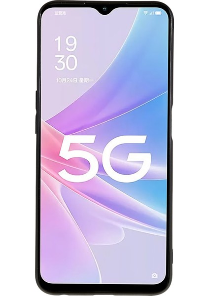 Oppo A58 5g Düşmeye Dayanıklı Siyah Mat Cep Telefonu Kılıfı Çizilmez Ince Esnek Tpu Koruyucu Telefon Kılıfı (Yurt Dışından) fiyatları