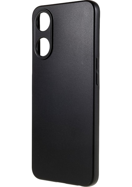 Oppo A58 5g Düşmeye Dayanıklı Siyah Mat Cep Telefonu Kılıfı Çizilmez Ince Esnek Tpu Koruyucu Telefon Kılıfı (Yurt Dışından) fırsatları