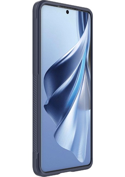 Oppo RENO10 5G(GLOBAL)/RENO10 Pro 5g(Global) Için Tpu Telefon Kılıfı,düşmeye Dayanıklı Koruyucu Sağlam Kılıf-Koyu Mavi (Yurt Dışından) modelleri