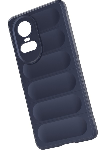 Oppo RENO10 5G(GLOBAL)/RENO10 Pro 5g(Global) Için Tpu Telefon Kılıfı,düşmeye Dayanıklı Koruyucu Sağlam Kılıf-Koyu Mavi (Yurt Dışından) fırsatları