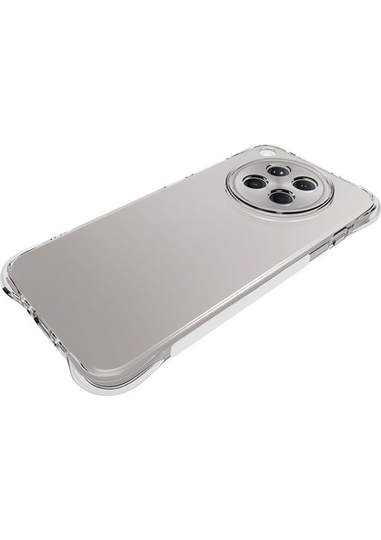 Oppo Find X9 5g Tpu Telefon Kılıfı Kaymaz Şeffaf Cep Telefonu Kılıfı (Yurt Dışından) fiyatları