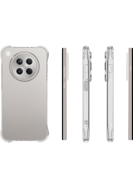 Oppo Find X9 5g Tpu Telefon Kılıfı Kaymaz Şeffaf Cep Telefonu Kılıfı (Yurt Dışından) indirimleri