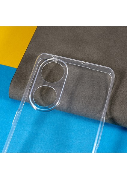 Oppo A1 Pro 5g/reno8 T 5g Şeffaf Esnek Tpu Telefon Kılıfı Ultra Ince Akıllı Telefon Kılıfı Koruyucu (Yurt Dışından) indirimleri