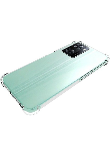 Oppo A57 4g Kaymaz Yumuşak Tpu Kılıf Güçlendirilmiş Köşe Darbe Emici Koruyucu Telefon Kılıfı (Yurt Dışından) modelleri