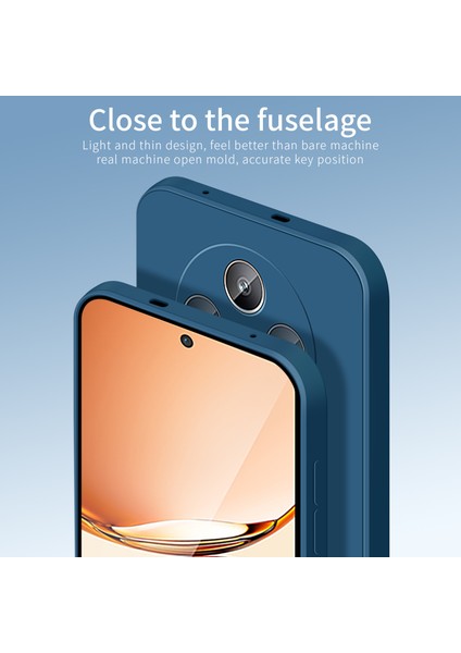 Pınwuyo Jk Dokunmatik Serisi Oppo RENO12 F 5g/4g Kılıf Ipeksi Dokunmatik Yumuşak Tpu Telefon Arka Kapağı-Matcha Yeşili (Yurt Dışından) fırsatları