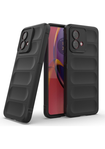 Motorola Moto G84 5g Kılıf Çizilmez Sağlam Telefon Tpu Kılıfı-Siyah (Yurt Dışından) modelleri