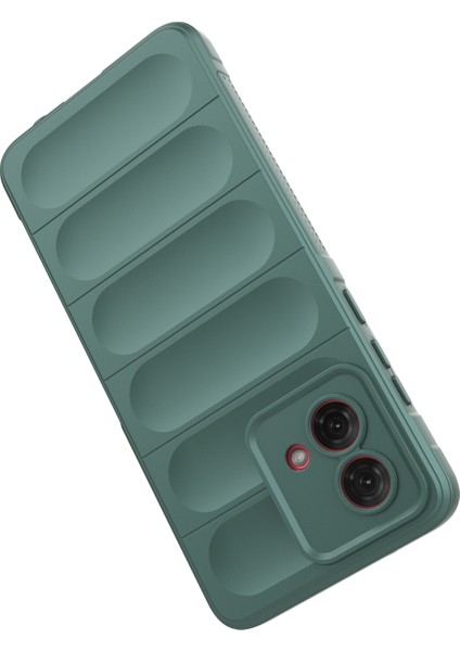 Motorola Moto G84 5g Kılıf Çizilmez Sağlam Telefon Tpu Kılıfı-Yeşil (Yurt Dışından) indirimleri