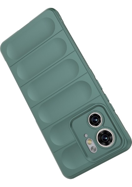 Motorola Edge 40 5g Darbeye Dayanıklı Sağlam Telefon Kılıfı-Yeşil Tpu Telefon Kılıfı (Yurt Dışından) modelleri