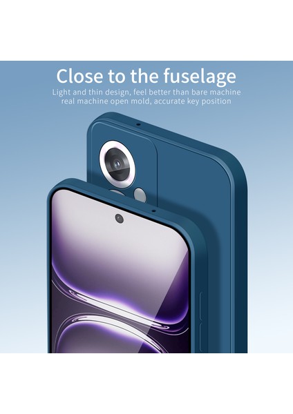 Pınwuyo Jk Dokunmatik Serisi Oppo RENO11 F 5g Kılıf Ipeksi Dokunmatik Yumuşak Tpu Telefon Arka Kapağı-Matcha Yeşili (Yurt Dışından) fırsatları