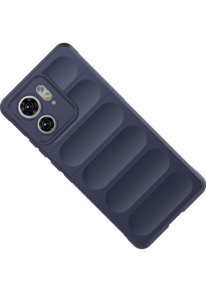 Tpu Telefon Kılıfı Motorola Edge 40 5g Darbeye Dayanıklı Sağlam Telefon Kılıfı-Koyu Mavi (Yurt Dışından) modelleri