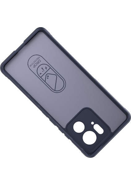 Tpu Telefon Kılıfı Motorola Edge 40 5g Darbeye Dayanıklı Sağlam Telefon Kılıfı-Koyu Mavi (Yurt Dışından) fırsatları