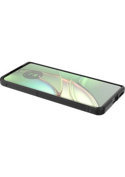 Motorola Edge 40 5g Darbeye Dayanıklı Sağlam Telefon Kılıfı Için Tpu Telefon Kılıfı-Açık Gri (Yurt Dışından) fırsatları