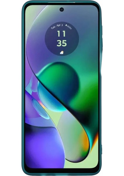 Dksm Serisi Motorola Moto G54 5G/G54 Power 5G/G64 5g Kılıf Elektrokaplama Kamera Çerçevesi Tpu Telefon Kılıfı-Şeffaf Ordu Yeşili (Yurt Dışından) fiyatları