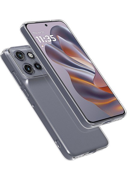 Motorola Edge 50 Neo 5g/moto S50 5g/thinkphone 25 5g Kılıf Ultra Ince Esnek Tpu Şeffaf Telefon Kılıfı (Yurt Dışından) fiyatları