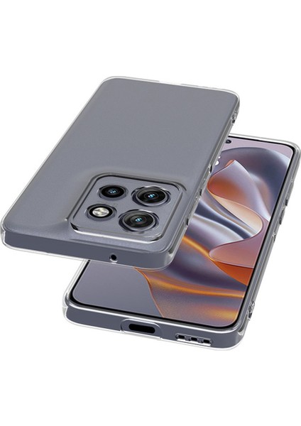 Motorola Edge 50 Neo 5g/moto S50 5g/thinkphone 25 5g Kılıf Ultra Ince Esnek Tpu Şeffaf Telefon Kılıfı (Yurt Dışından) modelleri