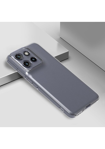 Motorola Edge 50 Neo 5g/moto S50 5g/thinkphone 25 5g Kılıf Ultra Ince Esnek Tpu Şeffaf Telefon Kılıfı (Yurt Dışından) indirimleri