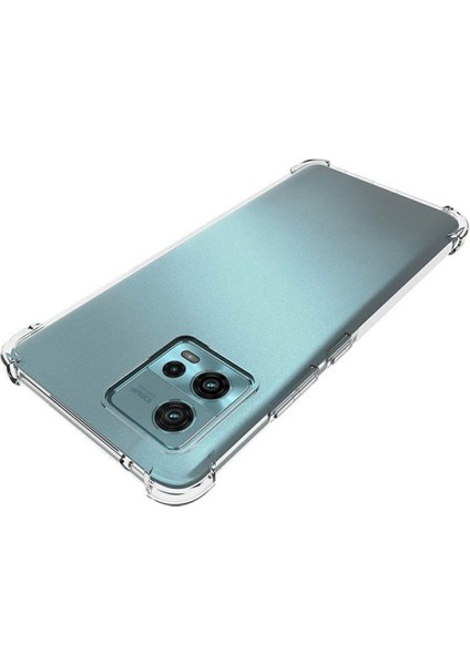 Motorola Moto G72 4g Için Şeffaf Tpu Telefon Kılıfı, Dört Köşe Şok Emici Çizilmeye Dayanıklı Koruyucu Kaymaz Arka Kapak (Yurt Dışından) modelleri
