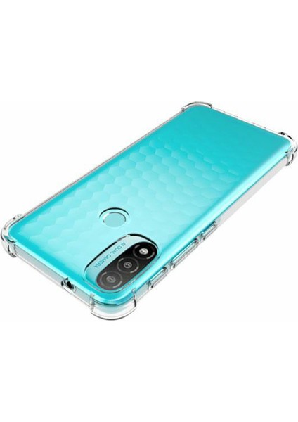 Motorola Moto E20/E30/E40 Için Kristal Netliğinde Esnek Tpu Kaymaz Tutuşlu Darbeye Dayanıklı Çizilmez Koruyucu Kılıf (Yurt Dışından) modelleri
