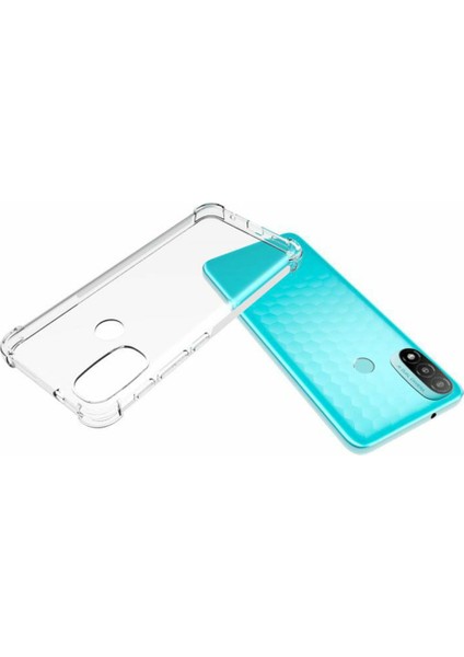Motorola Moto E20/E30/E40 Için Kristal Netliğinde Esnek Tpu Kaymaz Tutuşlu Darbeye Dayanıklı Çizilmez Koruyucu Kılıf (Yurt Dışından) fırsatları