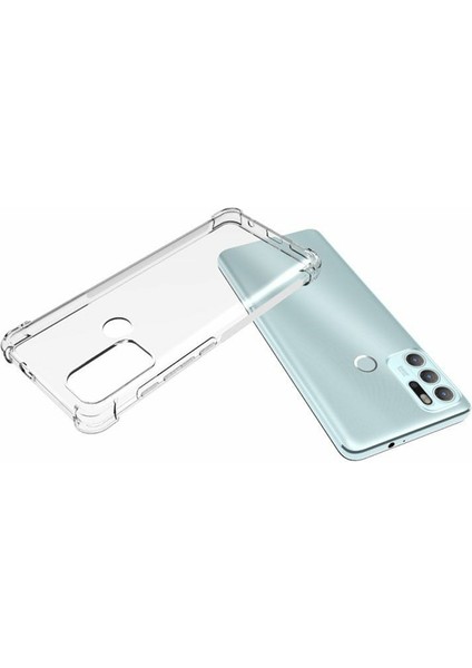 Motorola Moto G60S Akıllı Telefon Kılıfı Tpu Kaymaz Tutacak Darbeye Dayanıklı Çizilmez Koruyucu Kılıf (Yurt Dışından) fırsatları