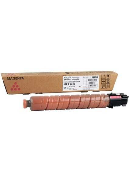 Aficio MP-C300 Kırmızı Fotokopi Toner