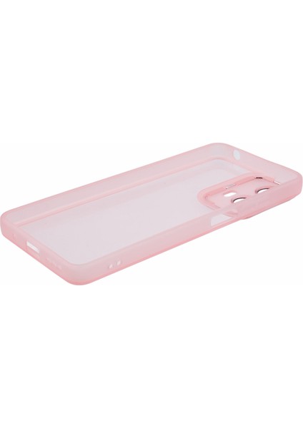 Dksm Serisi Motorola Moto G24 4g Kılıf Elektrokaplama Kamera Çerçevesi Tpu Telefon Kılıfı-Şeffaf Pembe (Yurt Dışından) modelleri