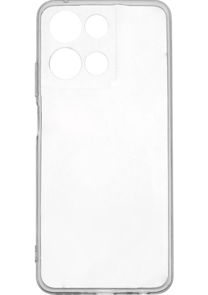 Motorola Moto G 5g (2025) Arka Kapak Ultra Ince Esnek Tpu Şeffaf Telefon Kılıfı (Yurt Dışından) fiyatları