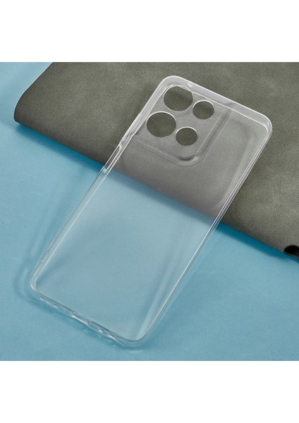 Motorola Moto G 5g (2025) Arka Kapak Ultra Ince Esnek Tpu Şeffaf Telefon Kılıfı (Yurt Dışından) modelleri